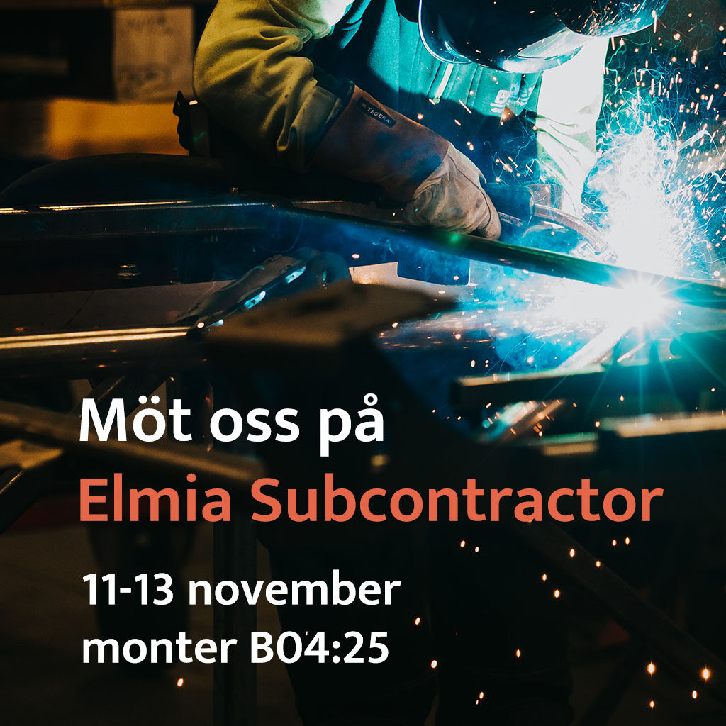 Här kan du träffa oss, ta en fika och prata svetsade konstruktioner -och vad vi kan göra för er.