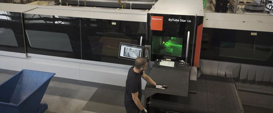 Bystronic ByTube Star